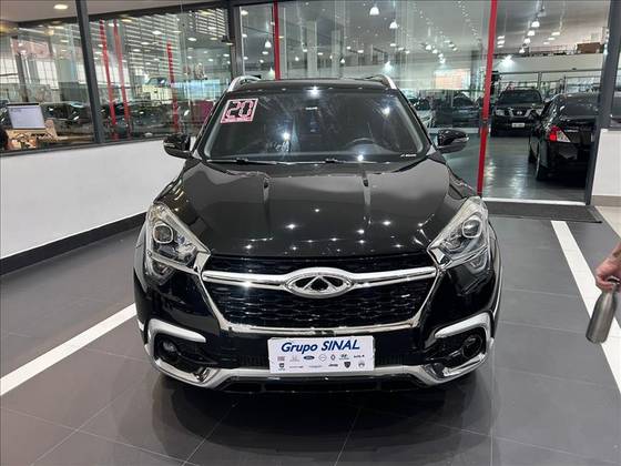 CAOA CHERY TIGGO 5x 1.5 VVT TURBO iFLEX TXS DCT
